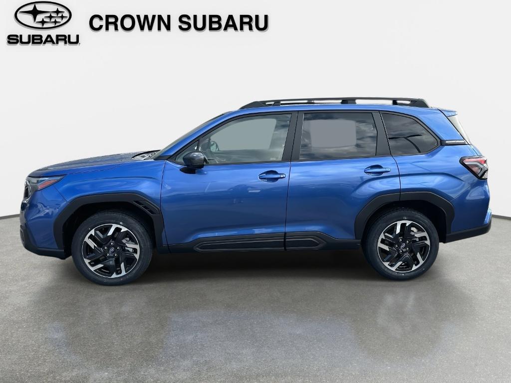 new 2026 Subaru Forester car, priced at $42,087