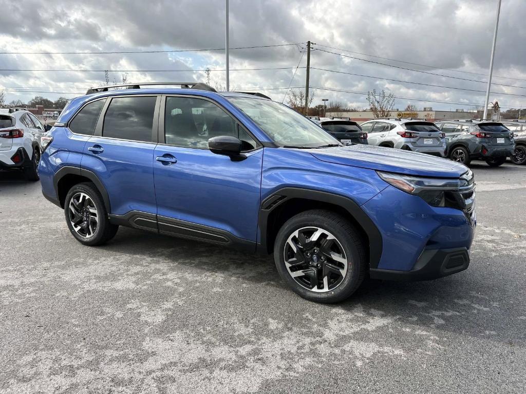 new 2026 Subaru Forester car, priced at $42,087