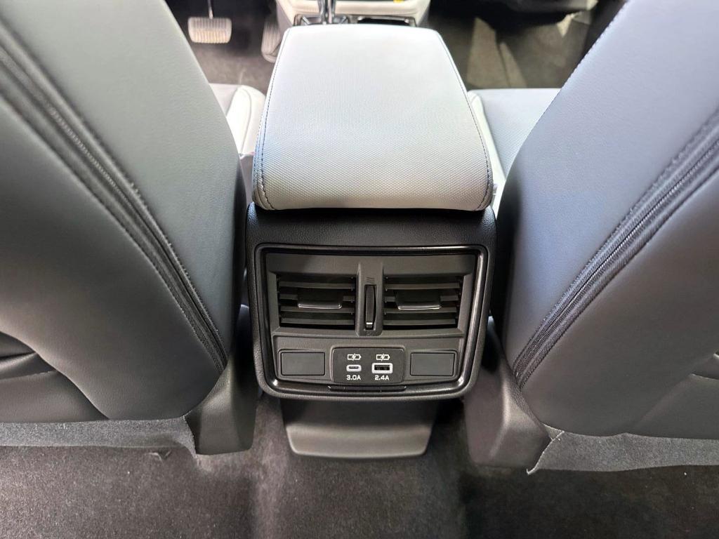 new 2026 Subaru Forester car, priced at $42,087