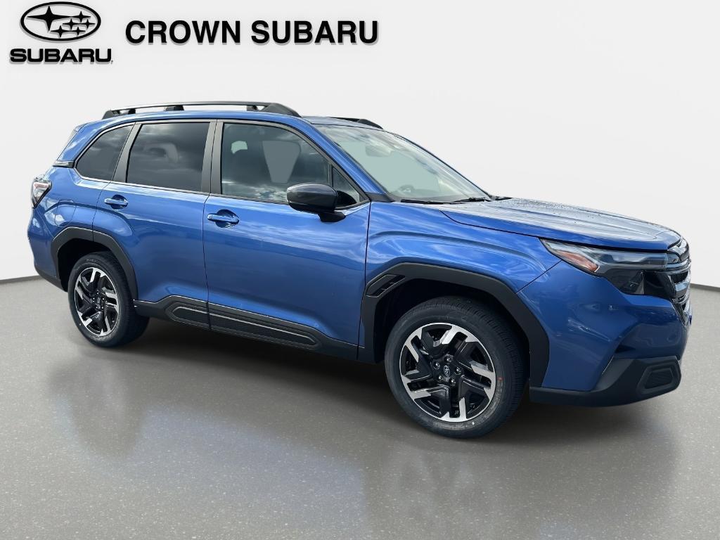 new 2026 Subaru Forester car, priced at $42,087