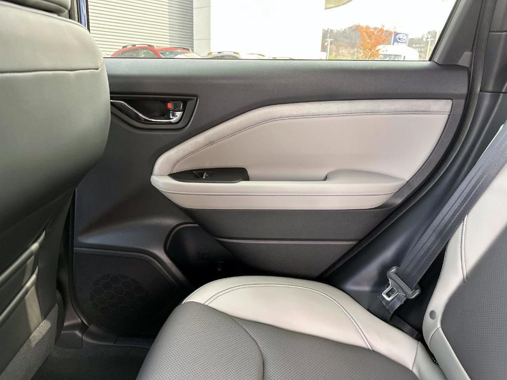 new 2026 Subaru Forester car, priced at $42,087