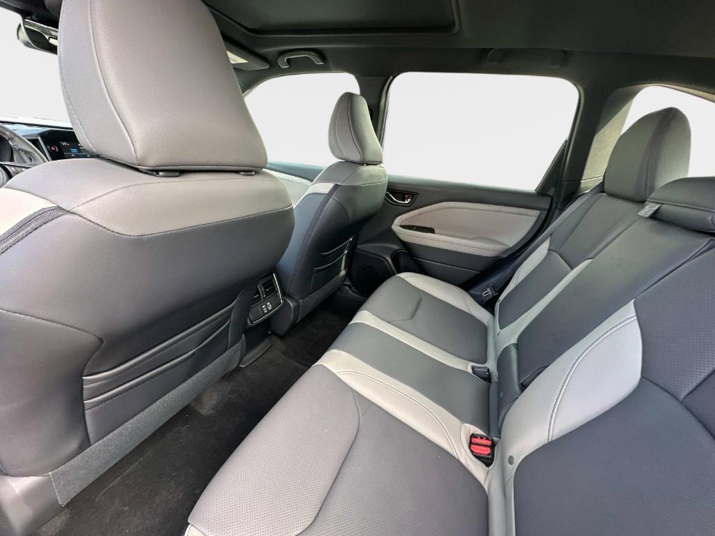 new 2026 Subaru Forester car, priced at $42,087