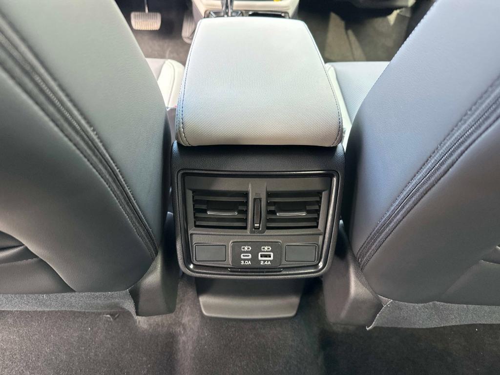 new 2026 Subaru Forester car, priced at $42,087