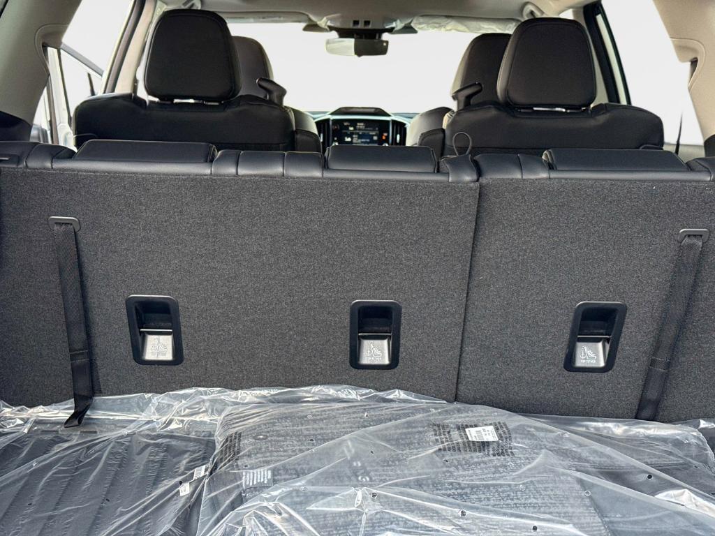 new 2026 Subaru Ascent car, priced at $53,772