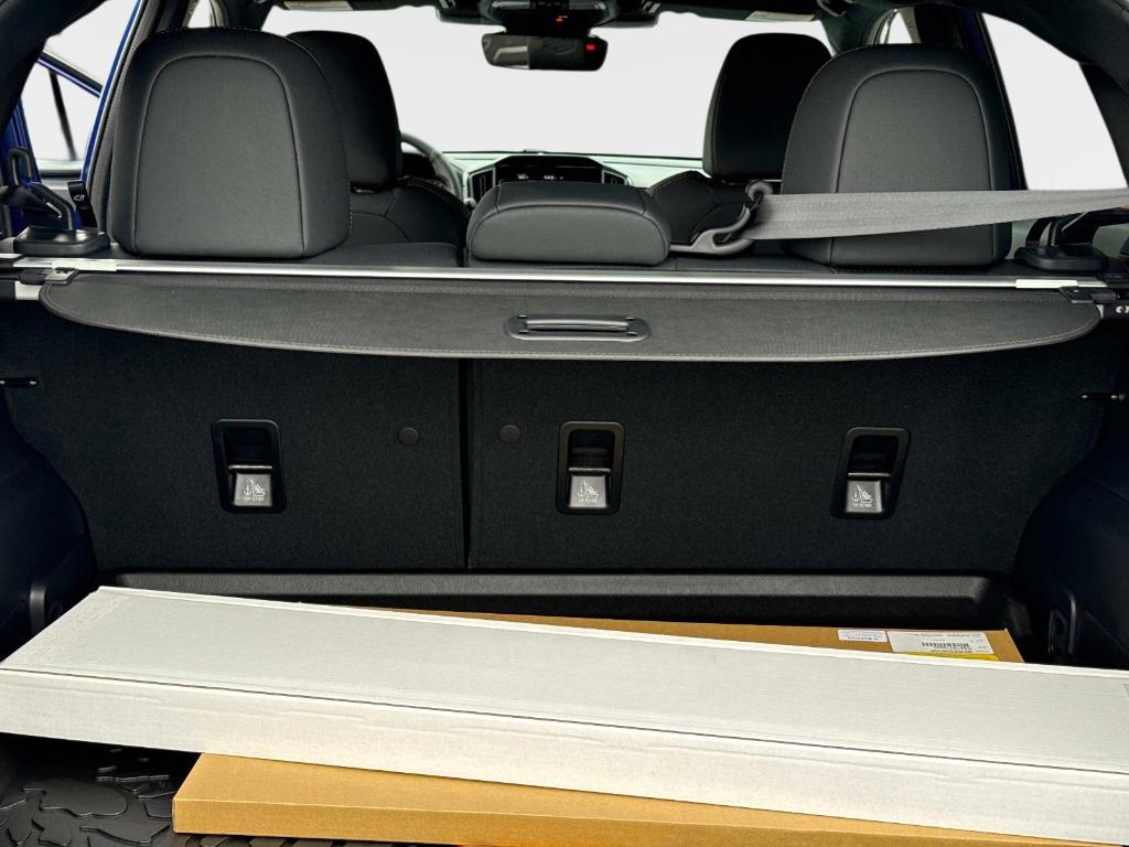 new 2026 Subaru Crosstrek car, priced at $38,456