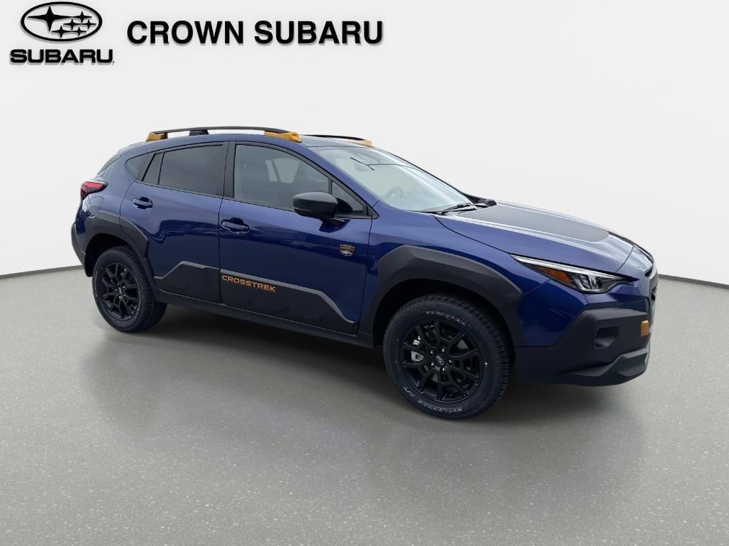 new 2026 Subaru Crosstrek car, priced at $38,456