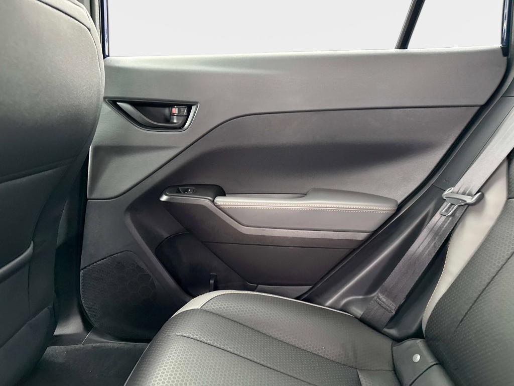 new 2026 Subaru Crosstrek car, priced at $38,456