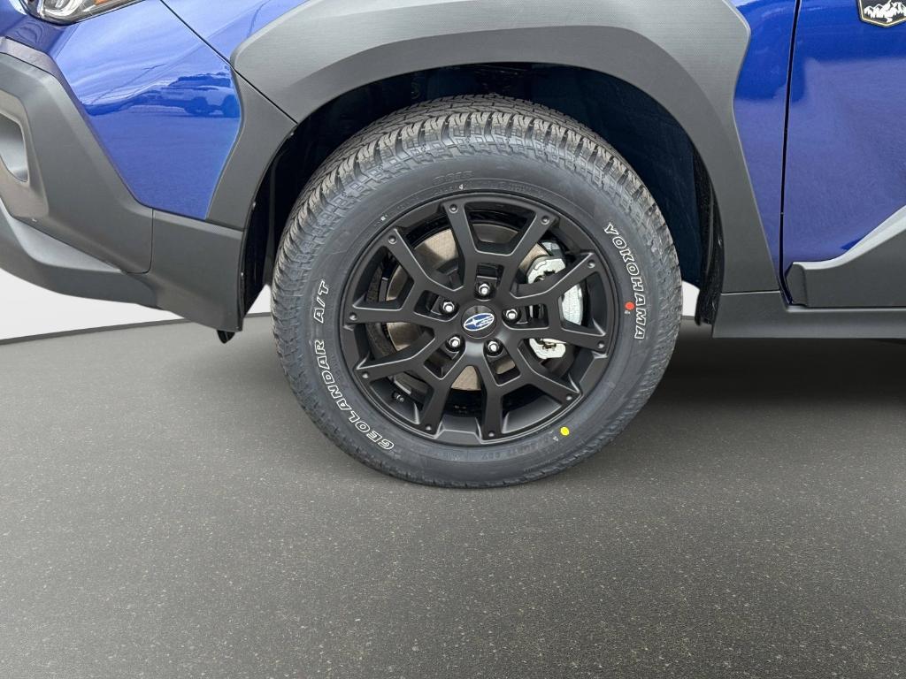 new 2026 Subaru Crosstrek car, priced at $38,456