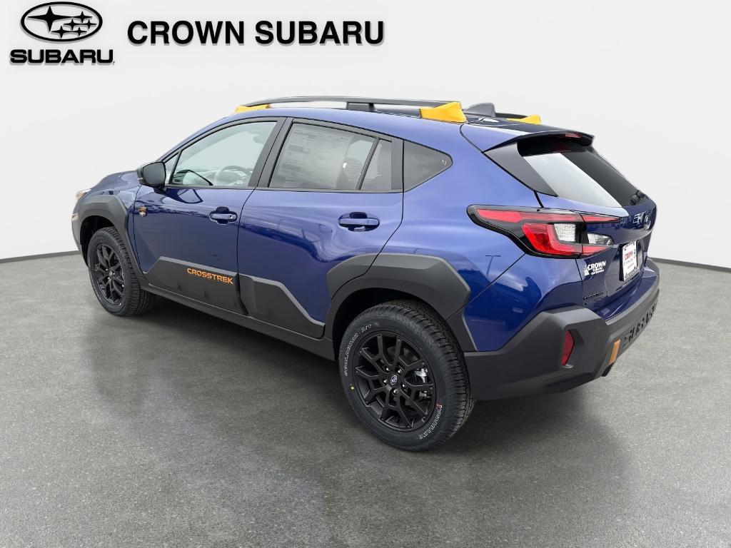new 2026 Subaru Crosstrek car, priced at $38,456
