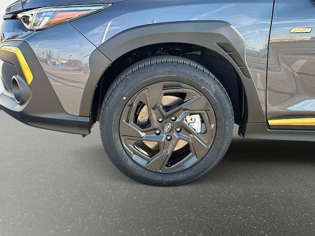 new 2026 Subaru Crosstrek car, priced at $33,002