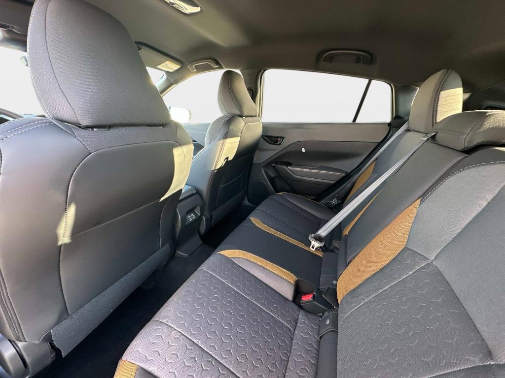 new 2026 Subaru Crosstrek car, priced at $33,002