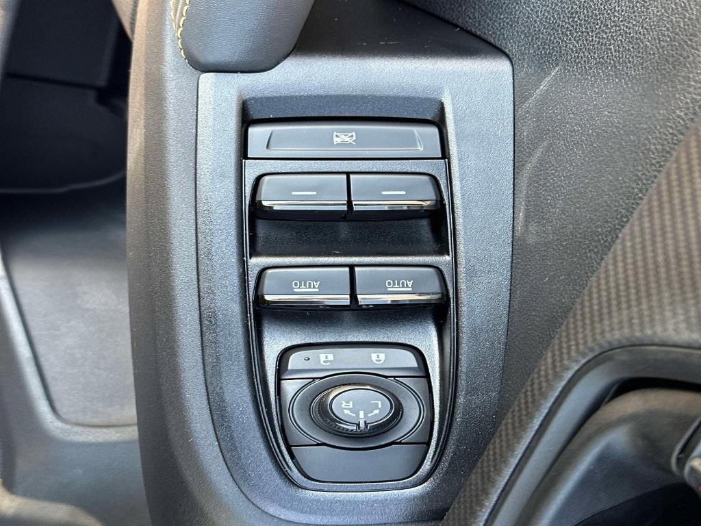 new 2026 Subaru Crosstrek car, priced at $33,002