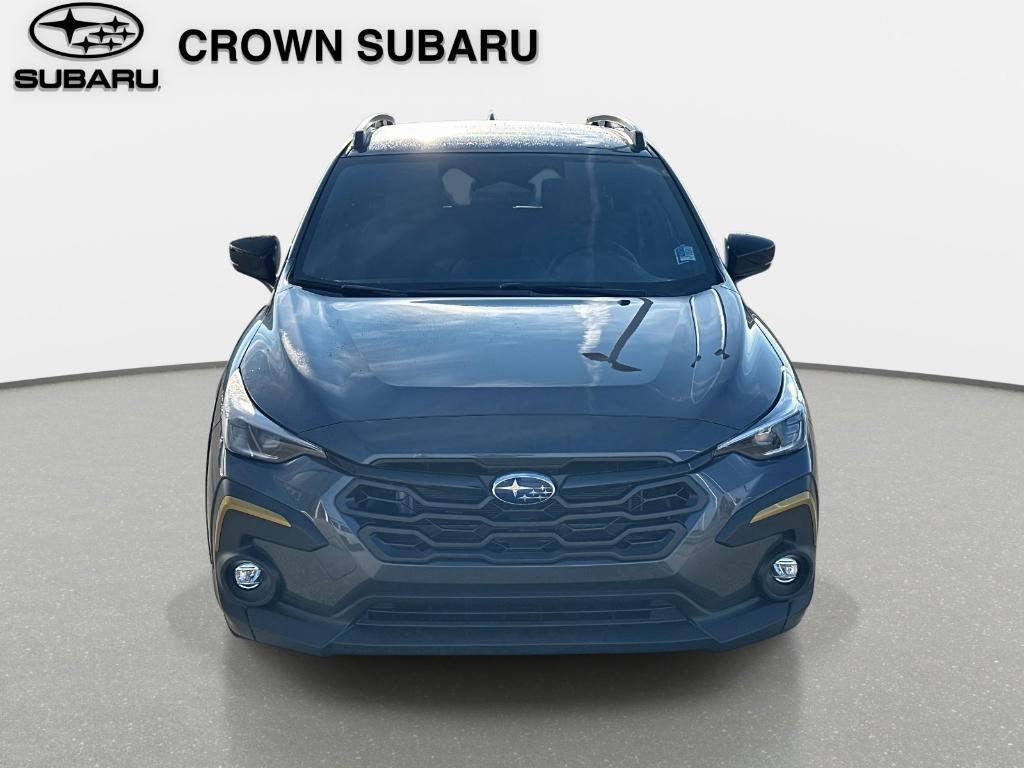 new 2026 Subaru Crosstrek car, priced at $33,002