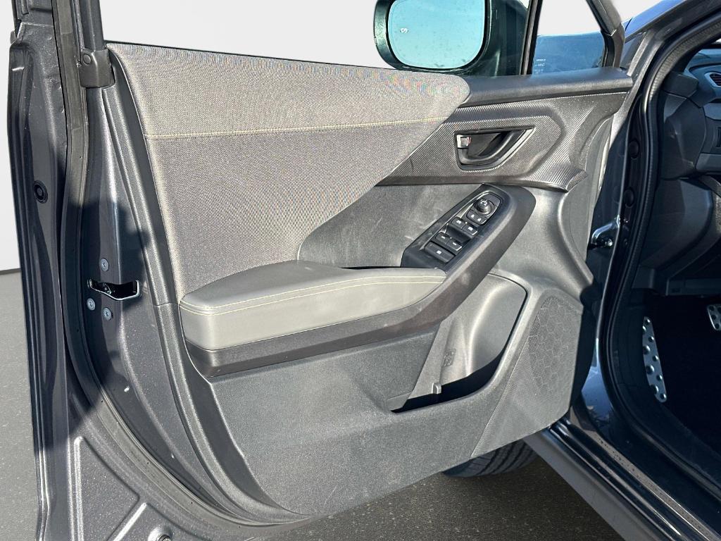 new 2026 Subaru Crosstrek car, priced at $33,002