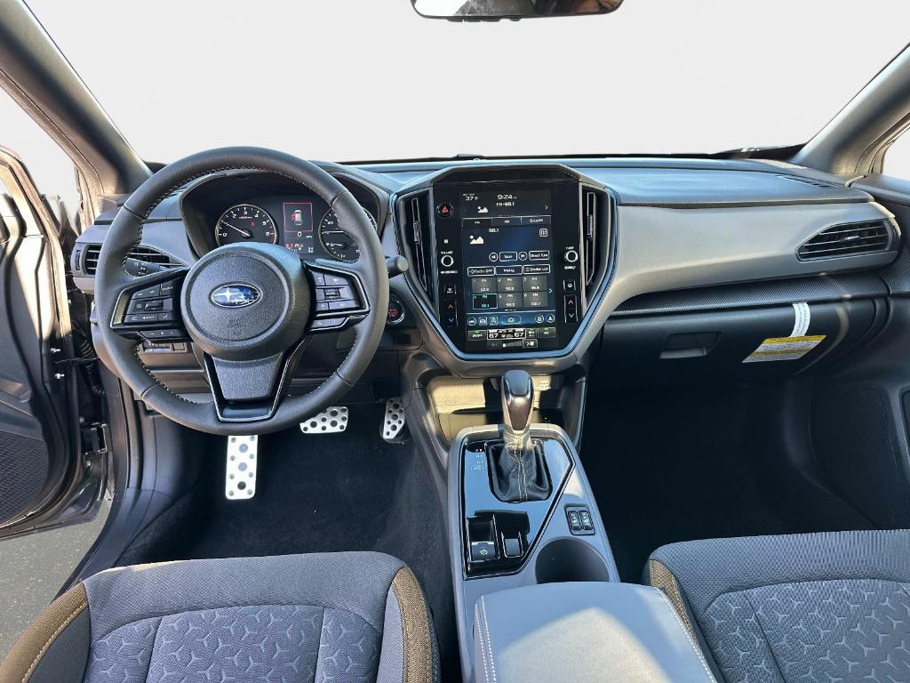 new 2026 Subaru Crosstrek car, priced at $33,002