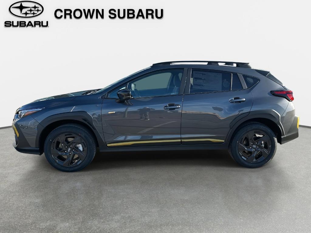new 2026 Subaru Crosstrek car, priced at $33,002