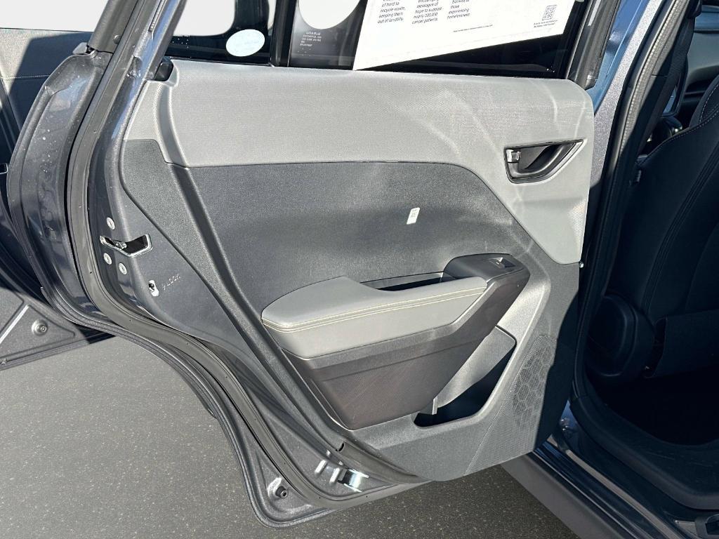 new 2026 Subaru Crosstrek car, priced at $33,002