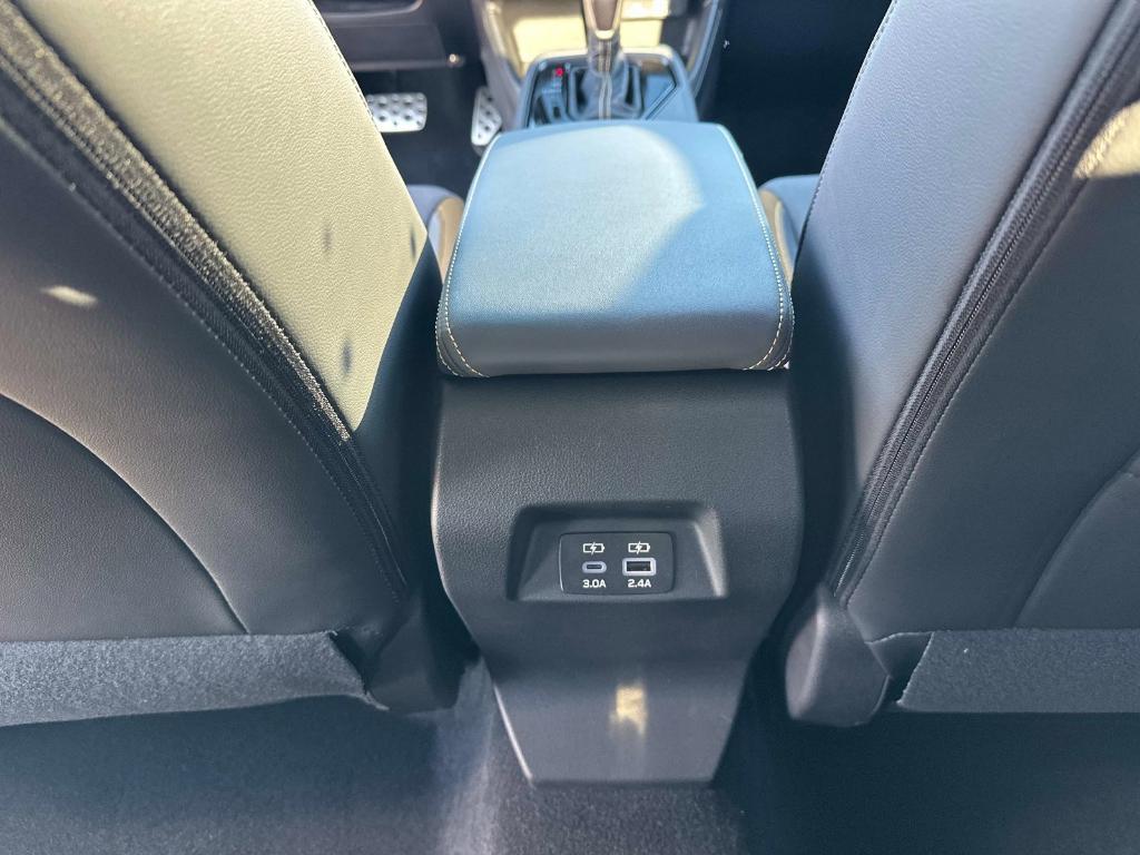 new 2026 Subaru Crosstrek car, priced at $33,002