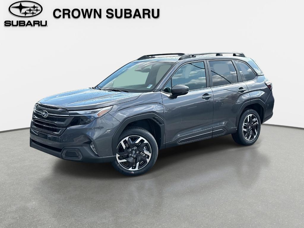 new 2026 Subaru Forester car, priced at $41,692
