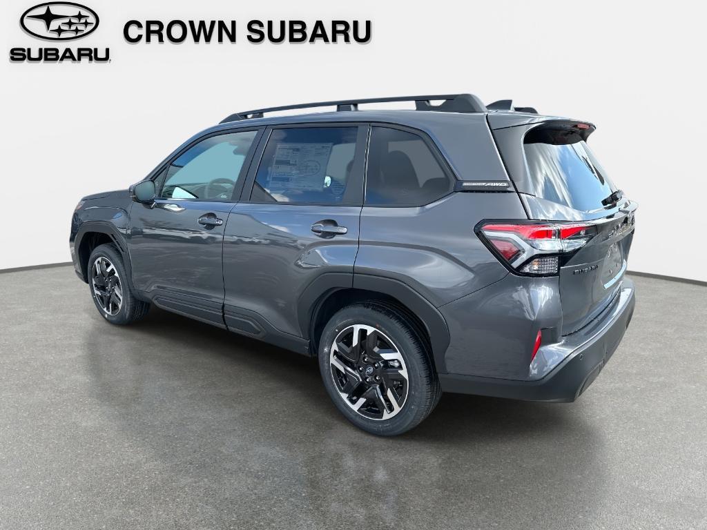new 2026 Subaru Forester car, priced at $41,692