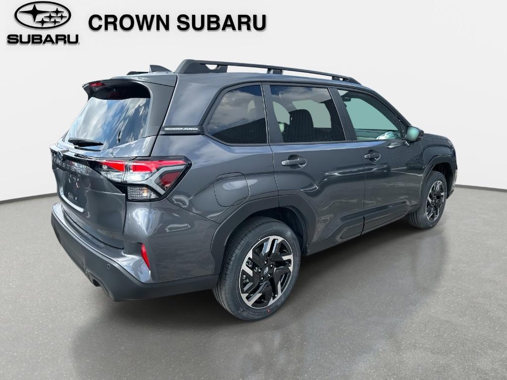 new 2026 Subaru Forester car, priced at $41,692