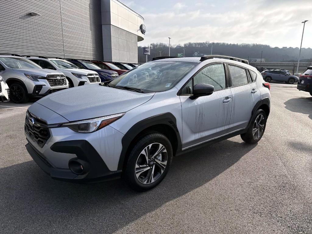 new 2026 Subaru Crosstrek car, priced at $30,403