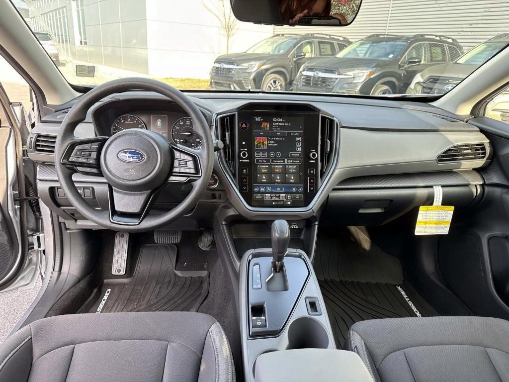 new 2026 Subaru Crosstrek car, priced at $30,403