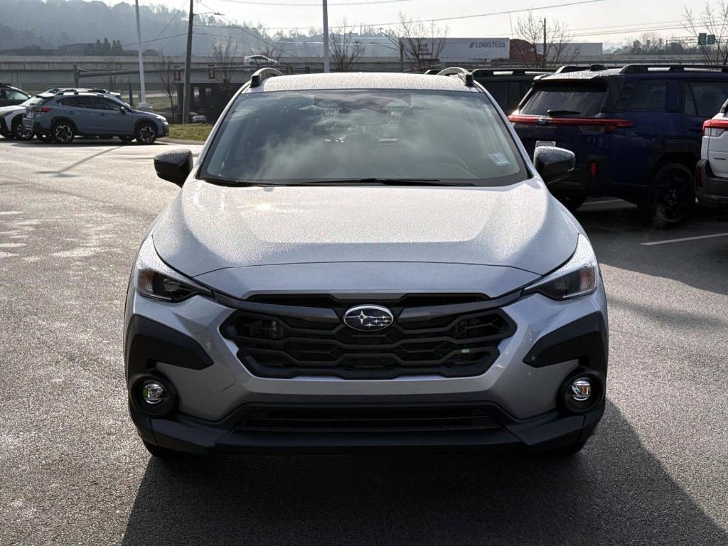 new 2026 Subaru Crosstrek car, priced at $30,403