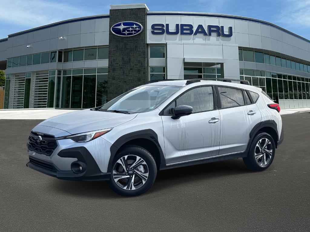 new 2026 Subaru Crosstrek car, priced at $30,403
