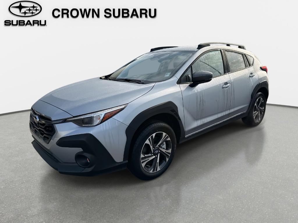 new 2026 Subaru Crosstrek car, priced at $30,403