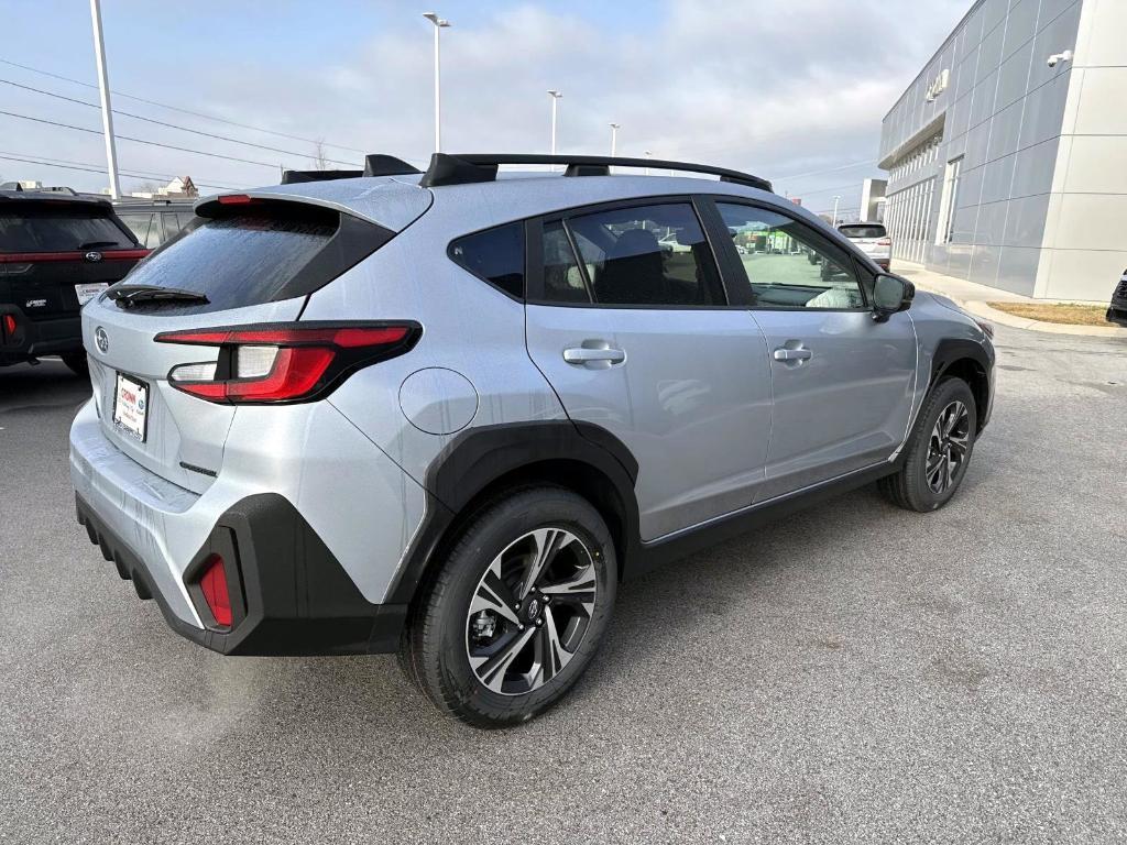 new 2026 Subaru Crosstrek car, priced at $30,403