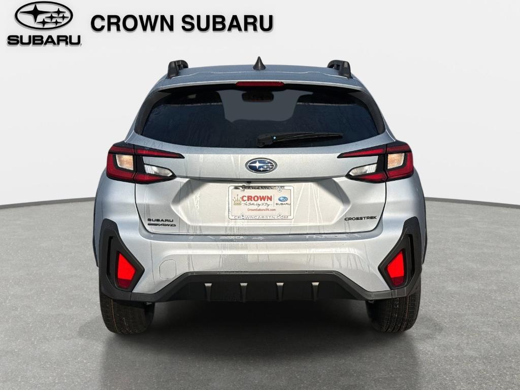 new 2026 Subaru Crosstrek car, priced at $30,403