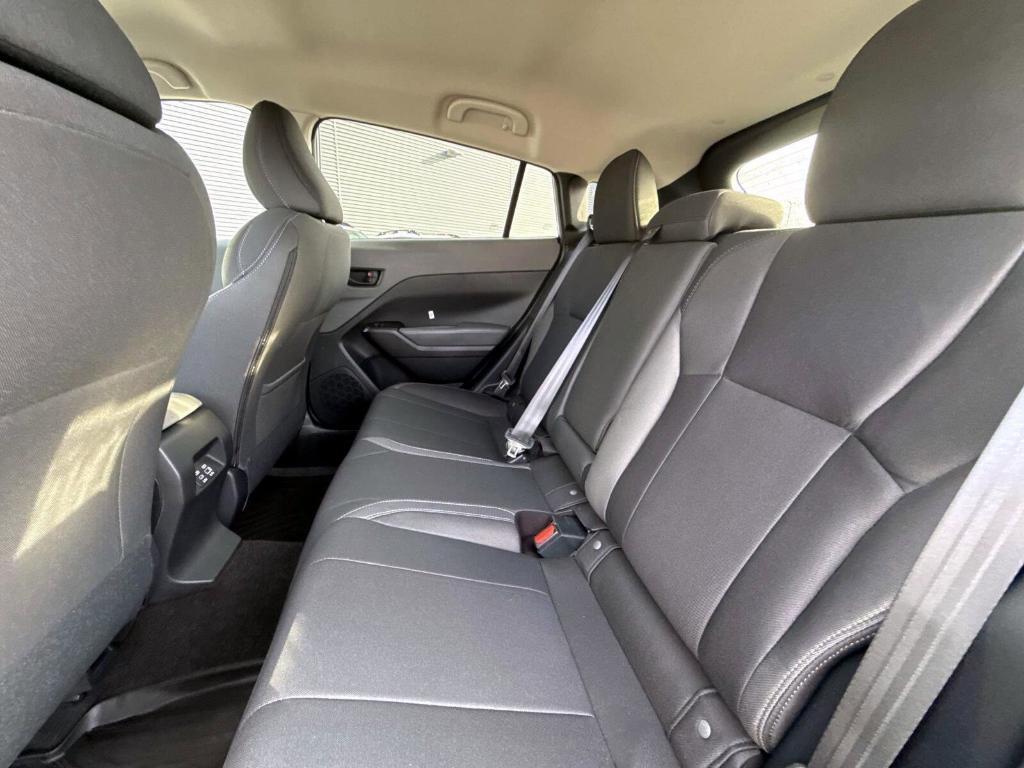 new 2026 Subaru Crosstrek car, priced at $30,403