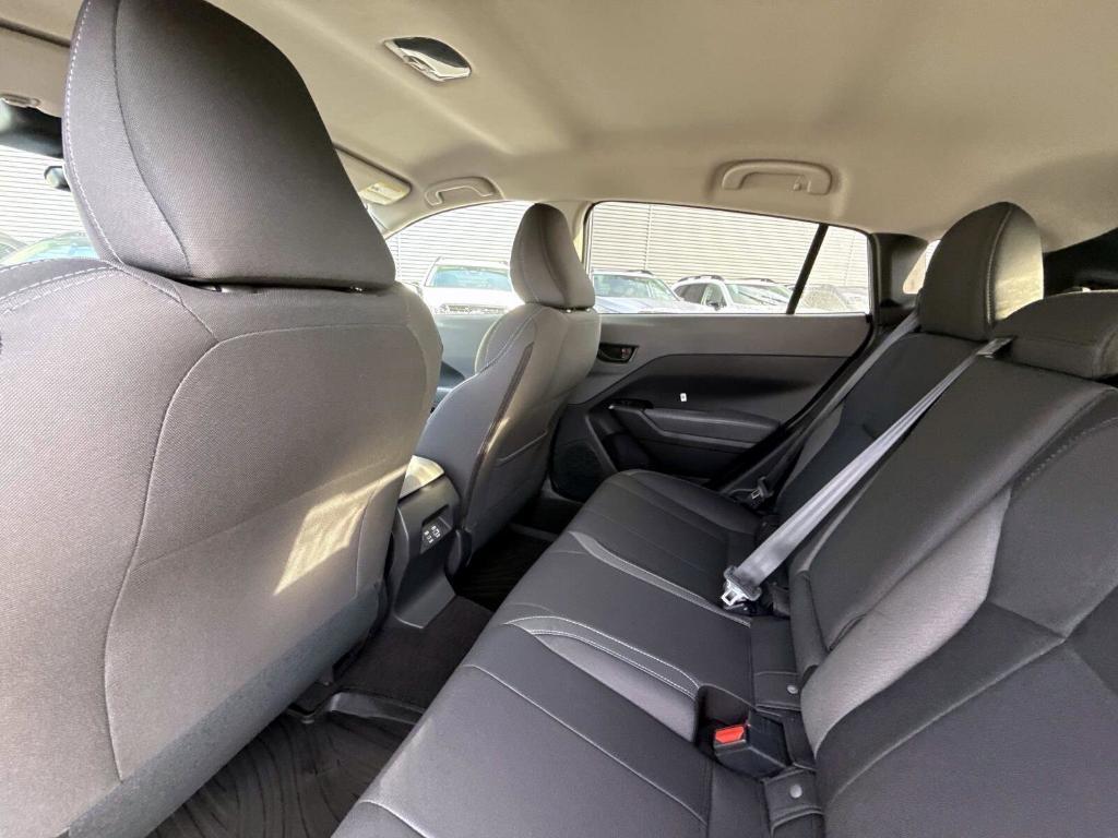 new 2026 Subaru Crosstrek car, priced at $30,403
