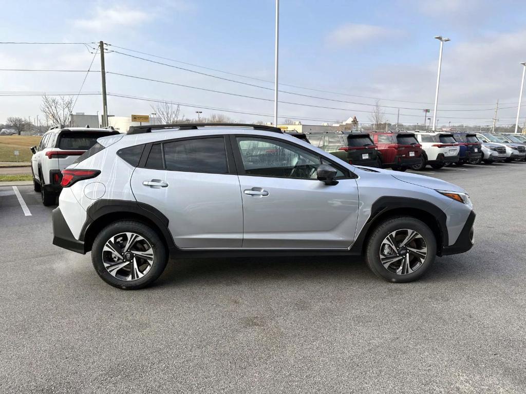 new 2026 Subaru Crosstrek car, priced at $30,403