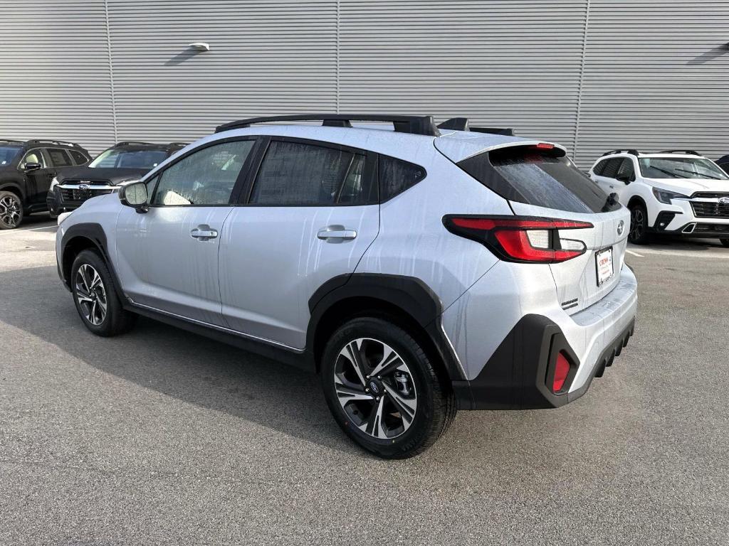 new 2026 Subaru Crosstrek car, priced at $30,403