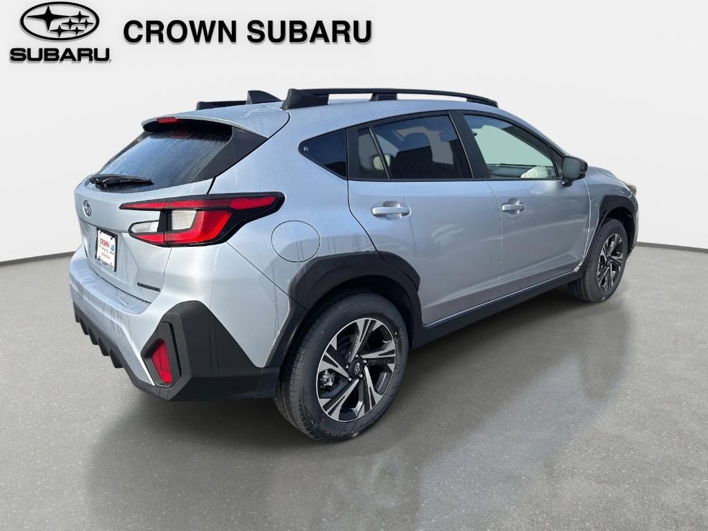 new 2026 Subaru Crosstrek car, priced at $30,403
