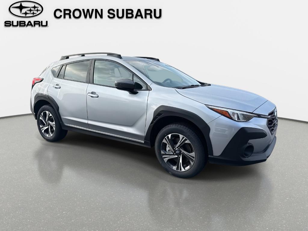 new 2026 Subaru Crosstrek car, priced at $30,403