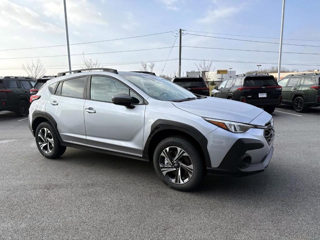 new 2026 Subaru Crosstrek car, priced at $30,403