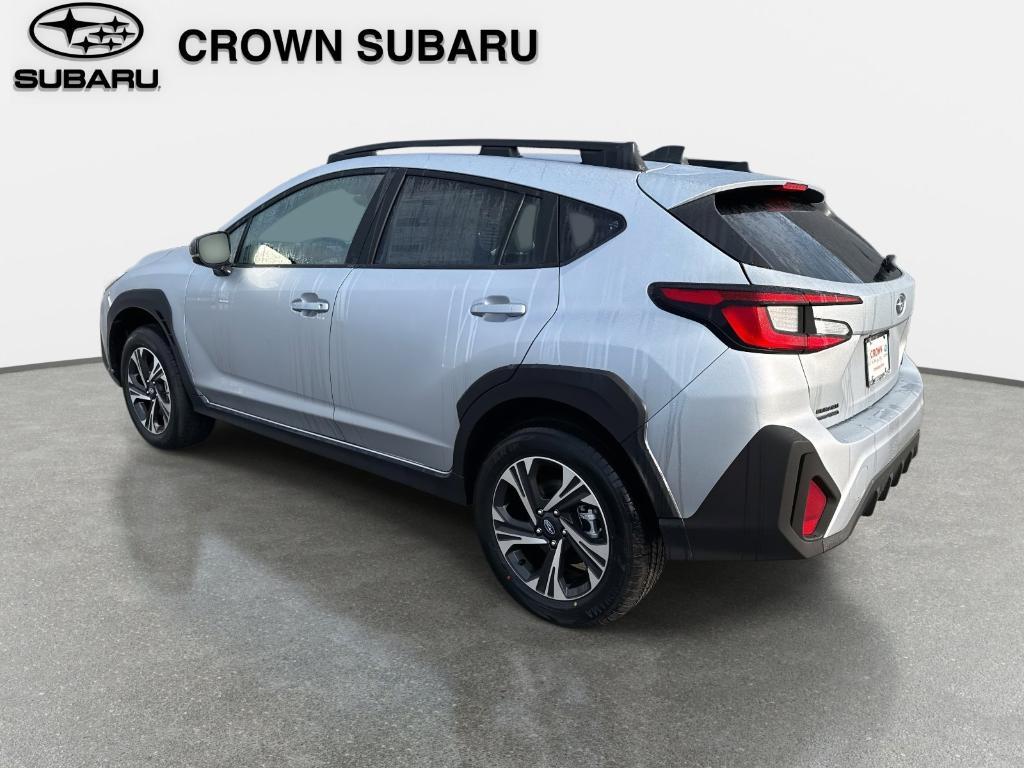 new 2026 Subaru Crosstrek car, priced at $30,403