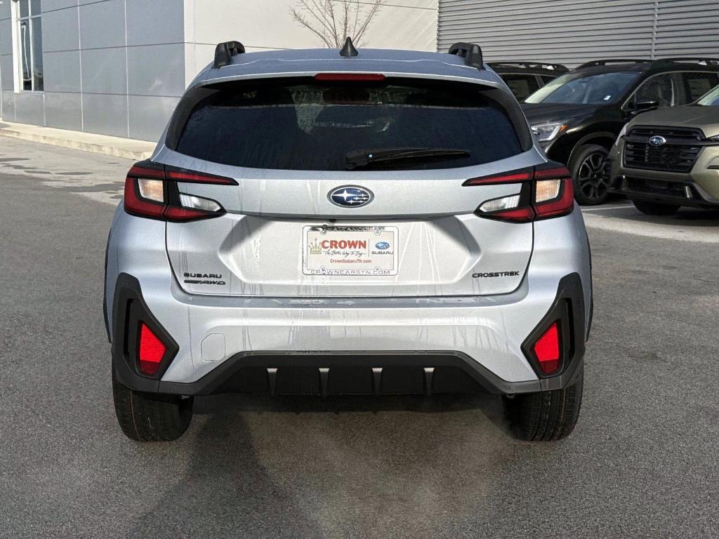 new 2026 Subaru Crosstrek car, priced at $30,403