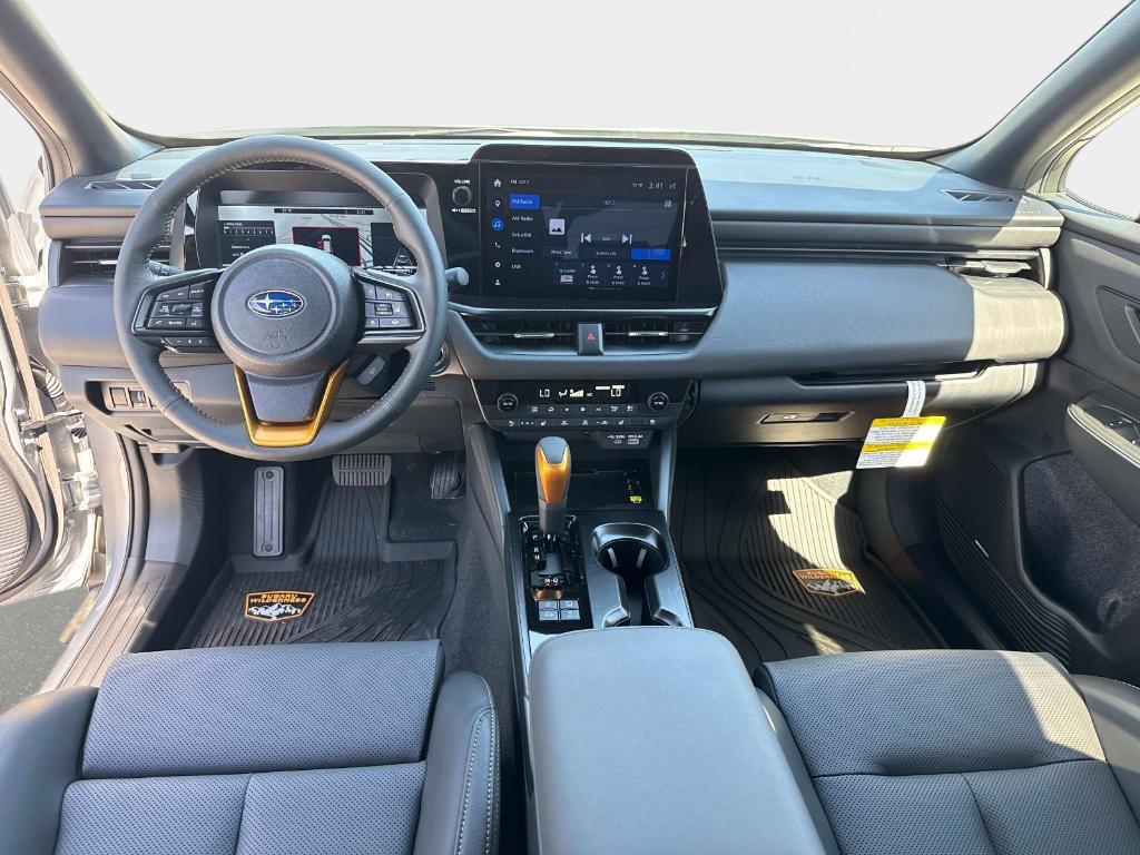 new 2026 Subaru Outback car, priced at $51,638