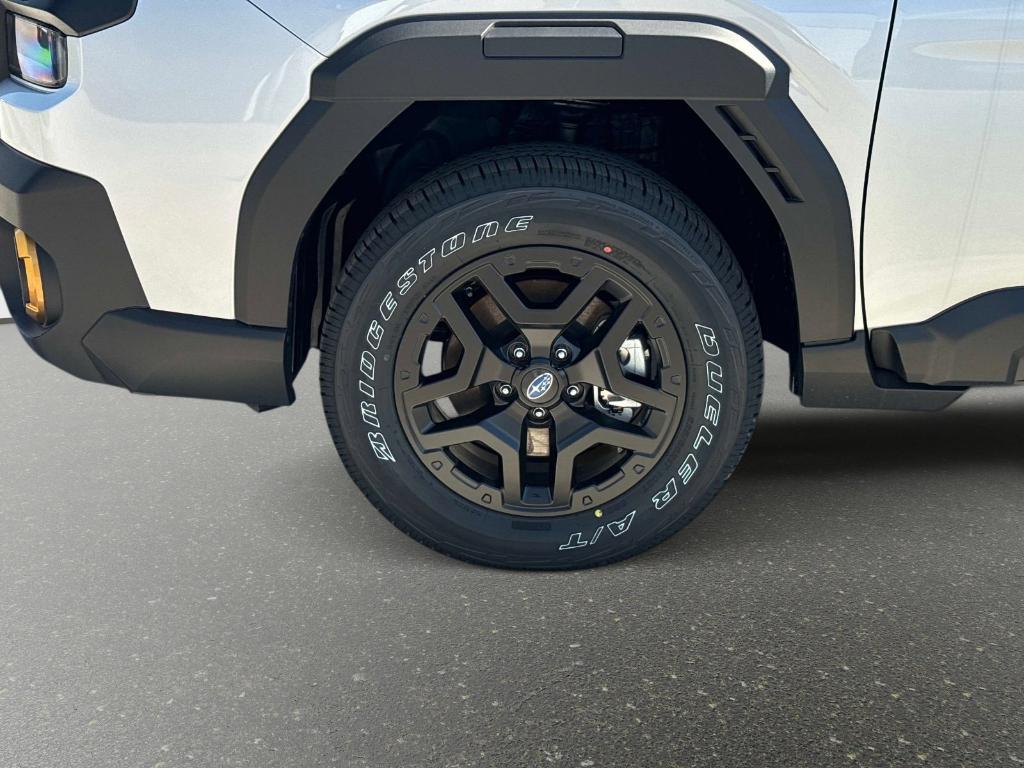 new 2026 Subaru Outback car, priced at $51,638