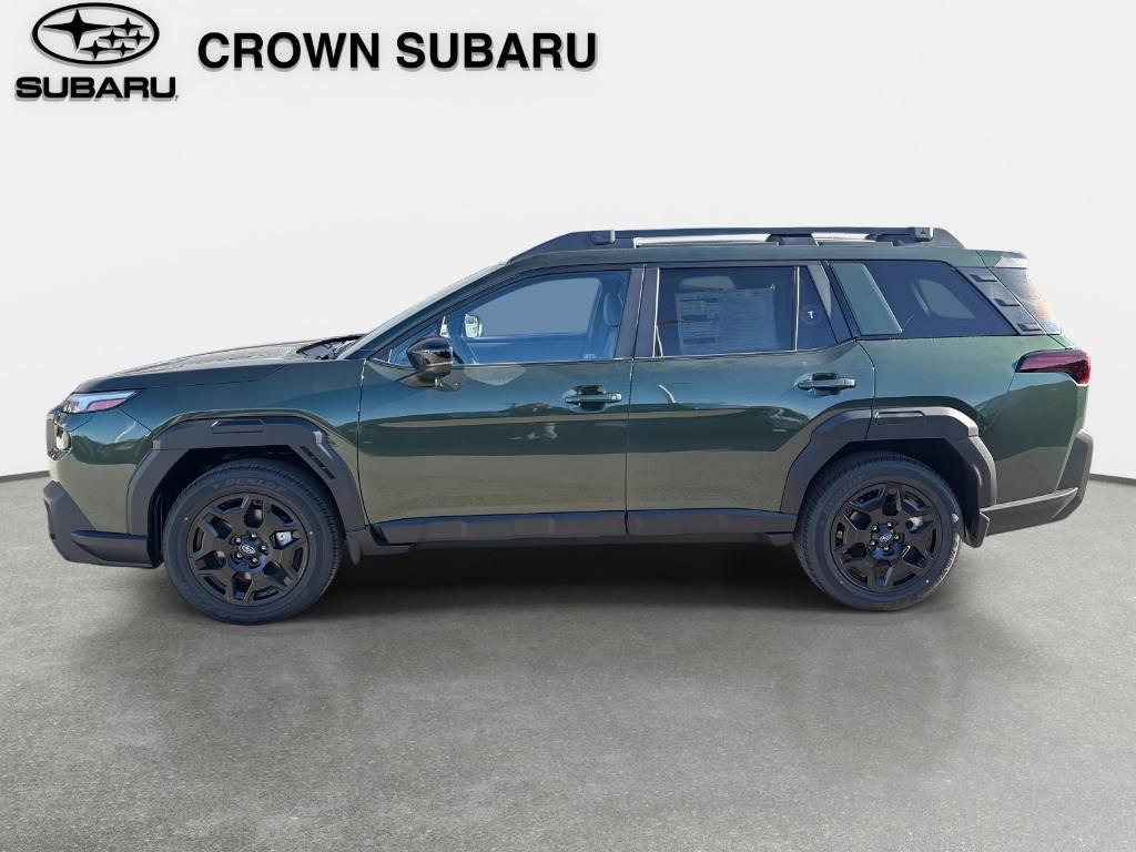 new 2026 Subaru Outback car, priced at $44,603