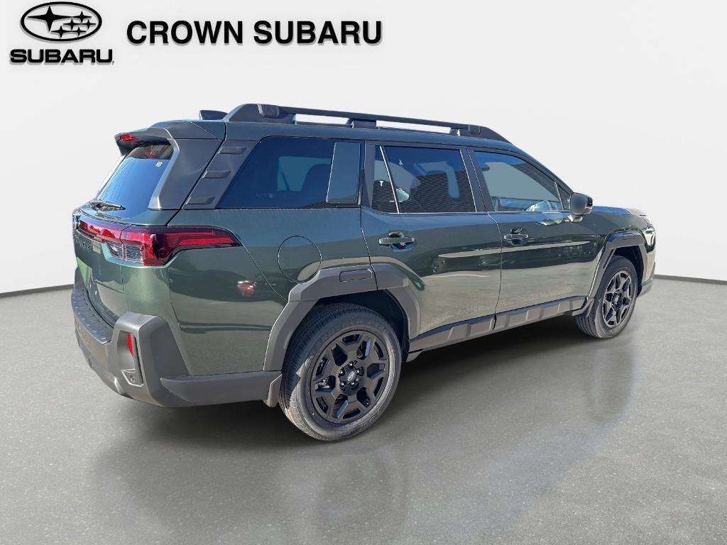 new 2026 Subaru Outback car, priced at $44,603