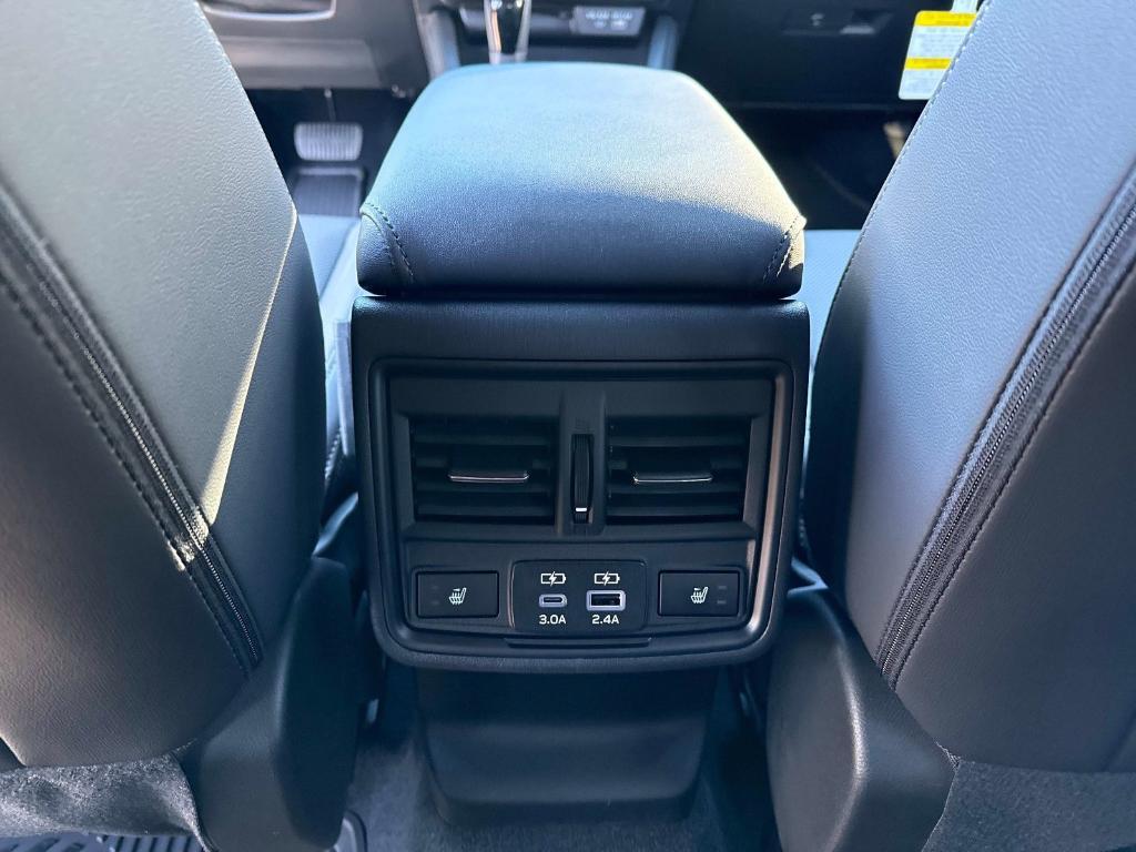 new 2026 Subaru Outback car, priced at $44,603