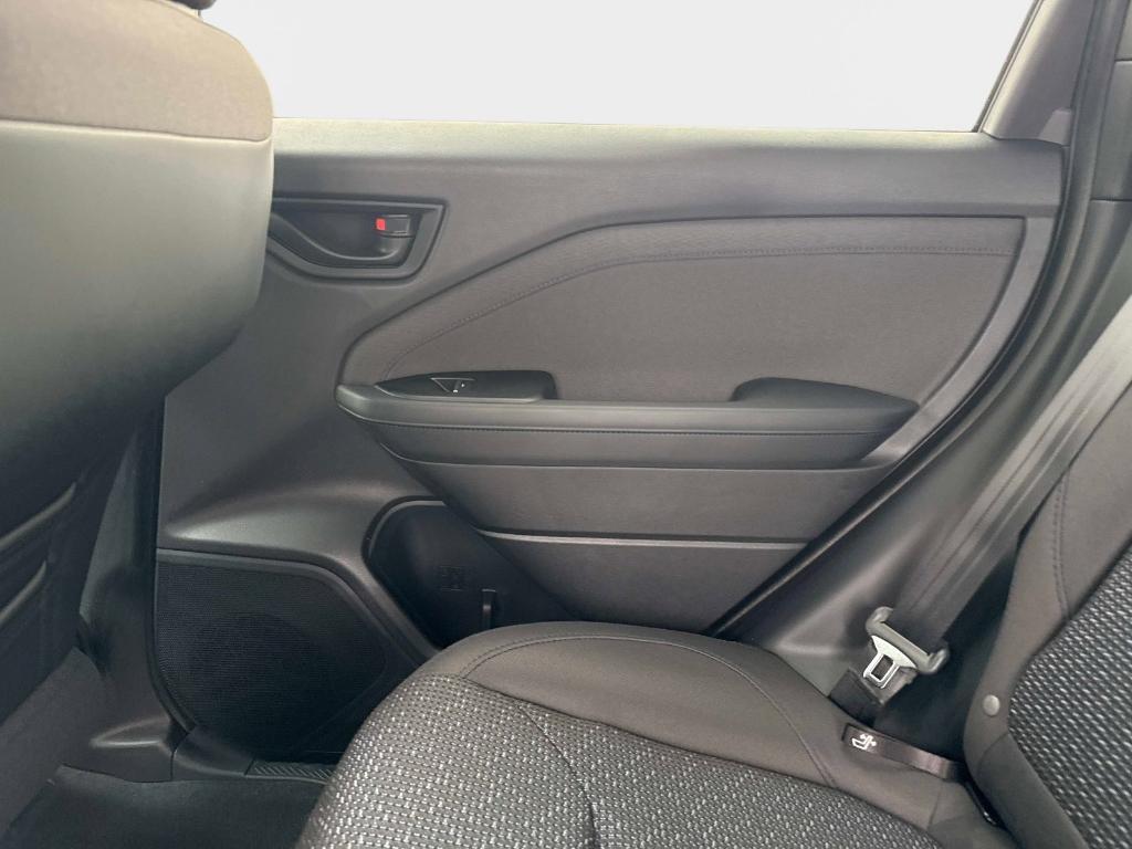 new 2026 Subaru Forester car, priced at $37,012