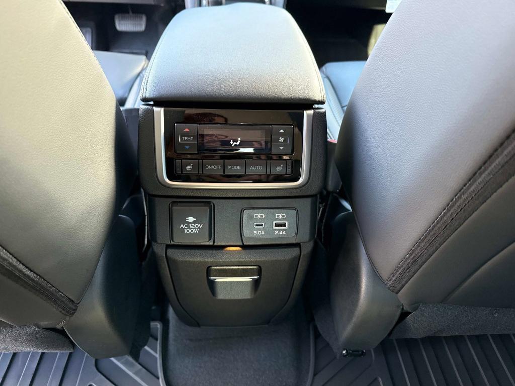 new 2026 Subaru Ascent car, priced at $54,528