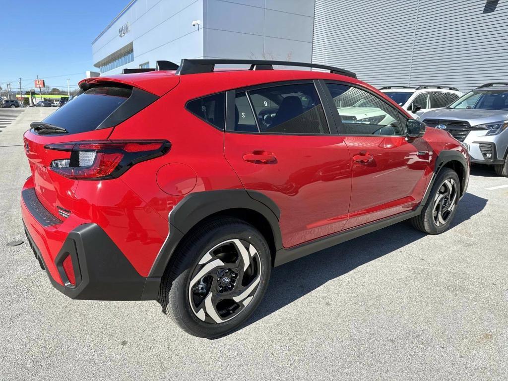 new 2026 Subaru Crosstrek car, priced at $37,392