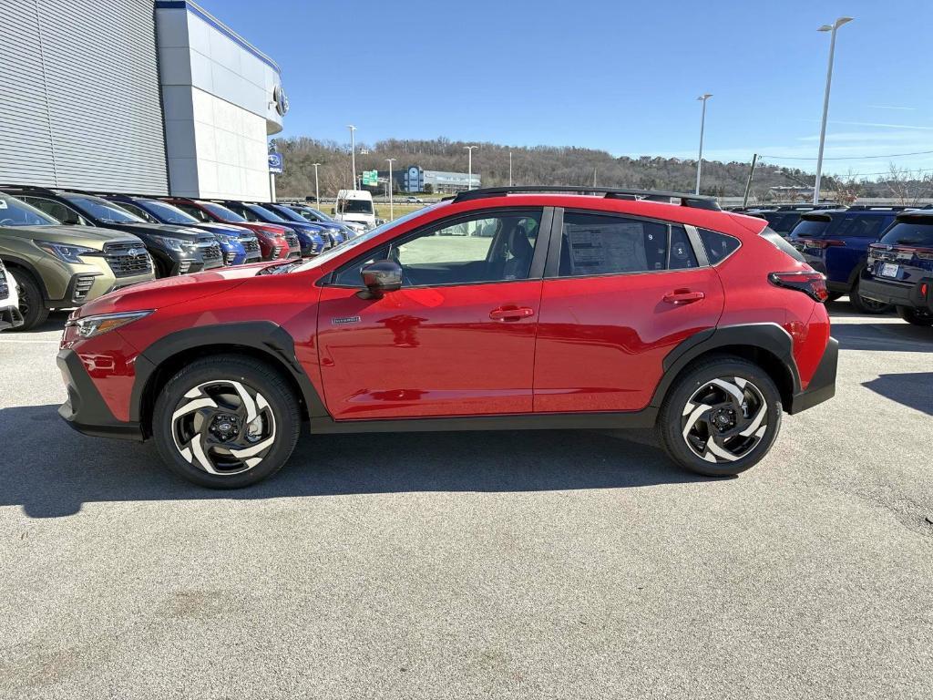 new 2026 Subaru Crosstrek car, priced at $37,392
